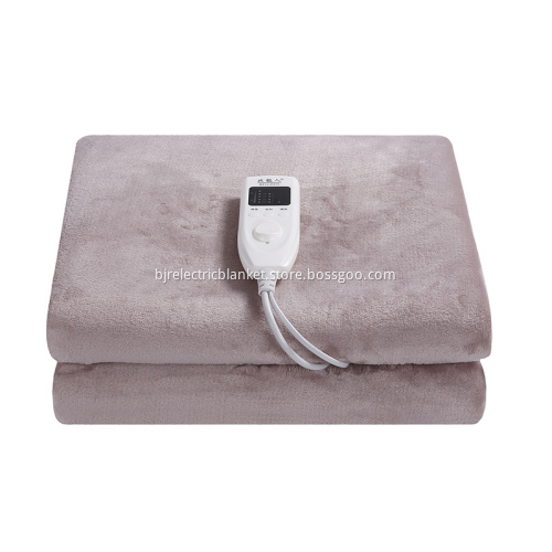 Flannel Electirc Under Blanket